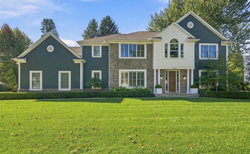 Haus in Bloomfield Hills, Michigan, Vereinigte Staaten 1