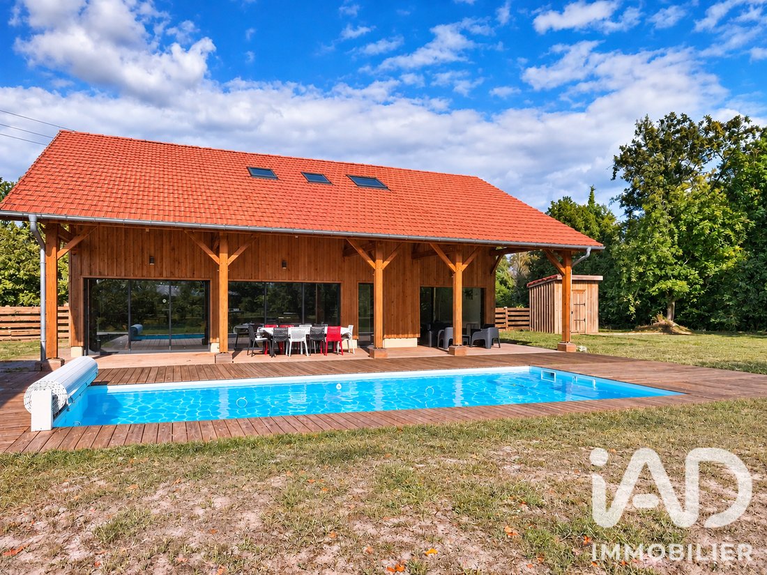 House in Saint-Paul-en-Born, Nouvelle-Aquitaine, France 2 - 19078334