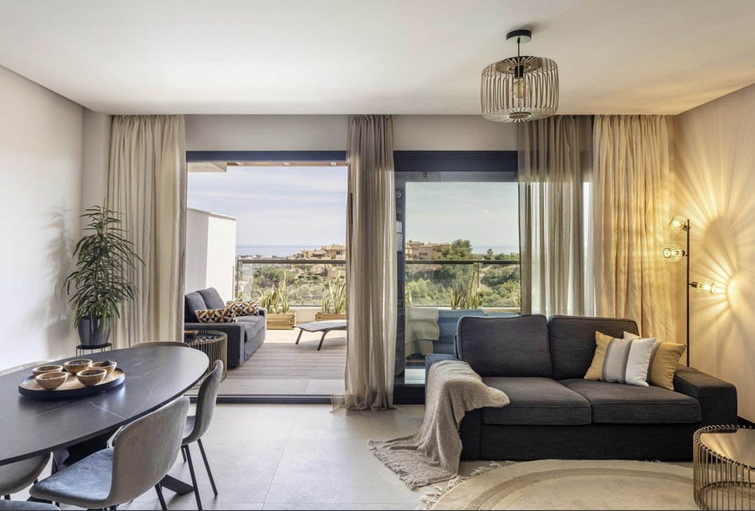 Apartamento en Marbella, Andalucía, España 2 - 19077646