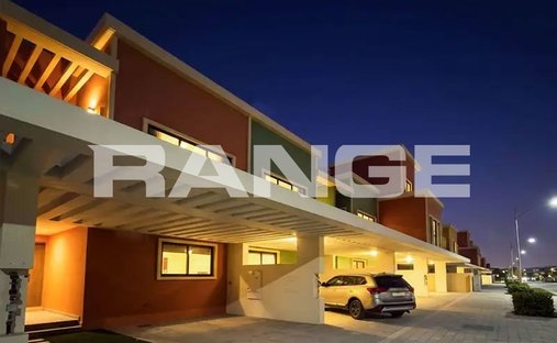 Townhouse en Tilal Al Ghaf, Dubái, Emiratos Árabes Unidos 1