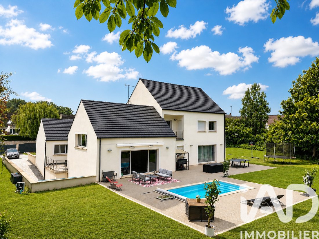 House in Villers-sous-Saint-Leu, Hauts-de-France, France 1 - 17852493