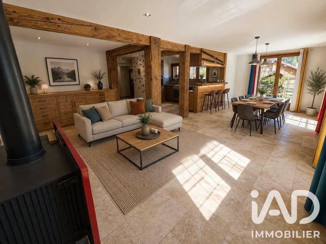 House in La Trinité, Auvergne-Rhône-Alpes, France 1 - 18051693