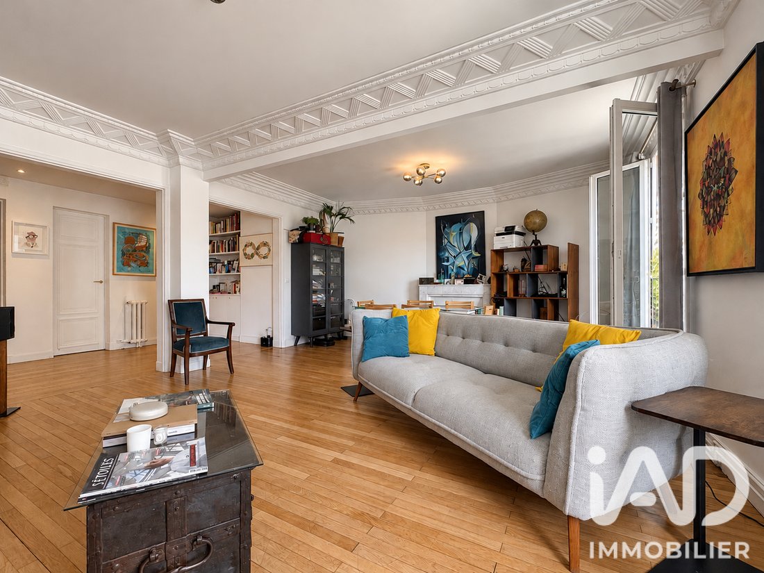 Apartment in Montrouge, Ile-de-France, France 2 - 19078309