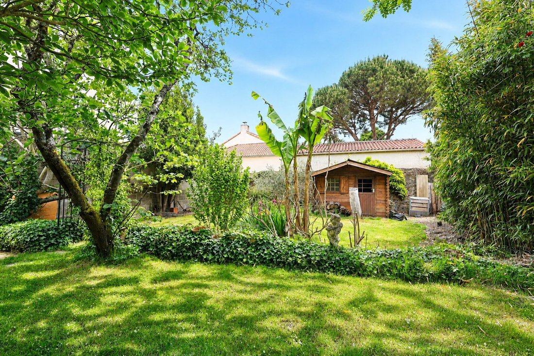 Casa en Isla de Nantes, Nantes, Francia 3 - 19076583