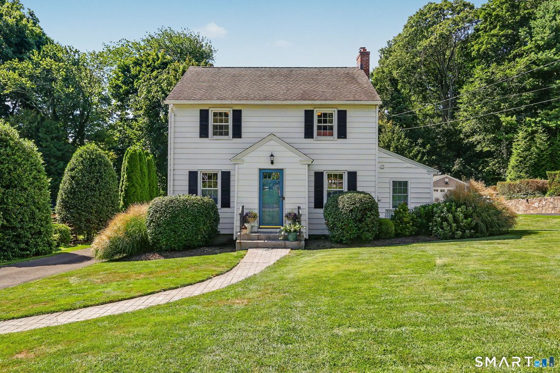 Townhouse en Trumbull, Connecticut, Estados Unidos 1 - 19079025