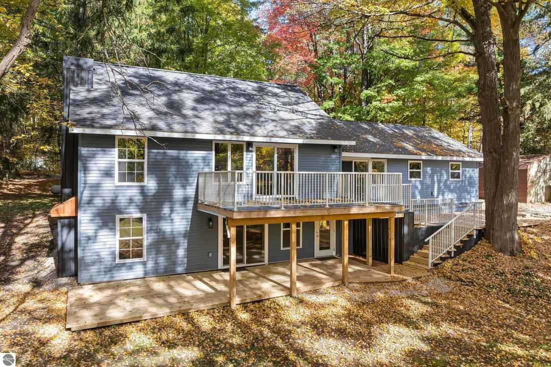 Casa a Thompsonville, Michigan, Stati Uniti 2 - 19078756