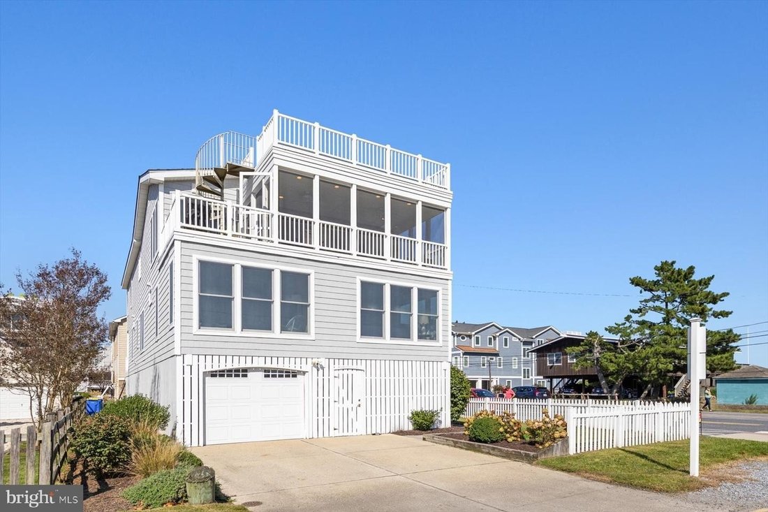 Maison à Bethany Beach, Delaware, États-Unis 4 - 19085515