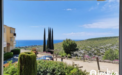 Wohnung in Peripherie, Cassis, Frankreich 1