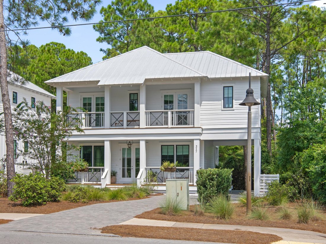 Casa en Santa Rosa Beach, Florida, Estados Unidos 3 - 19085661
