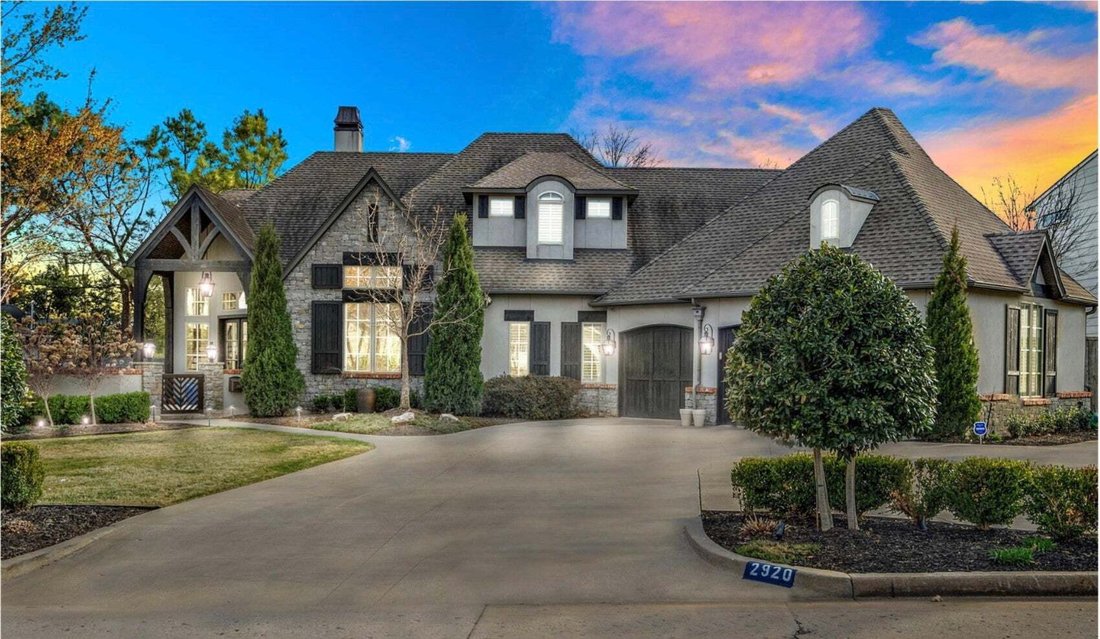 House in Tulsa, Oklahoma, United States 1 - 19085585