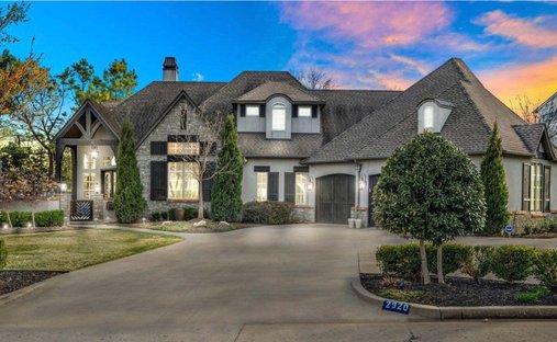 Maison à Tulsa, Oklahoma, États-Unis 1