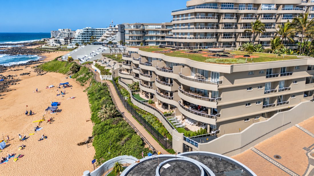 Apartamento en KwaDukuza, KwaZulu-Natal, Sudáfrica 2 - 19084926