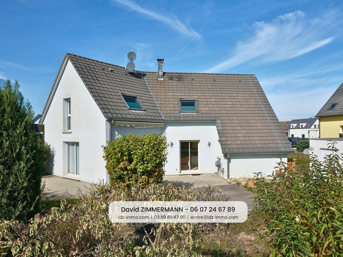 Haus in Bartenheim, Grand Est, Frankreich 1 - 19076566