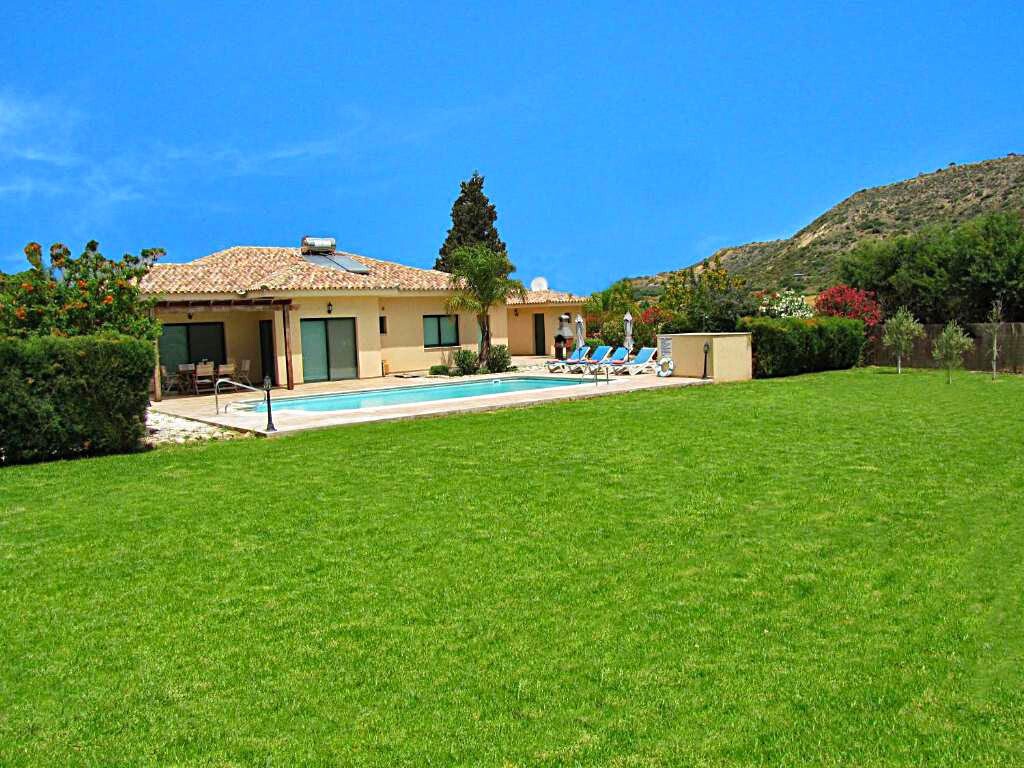 Haus in Pissouri, Limassol, Zypern 1 - 19083982