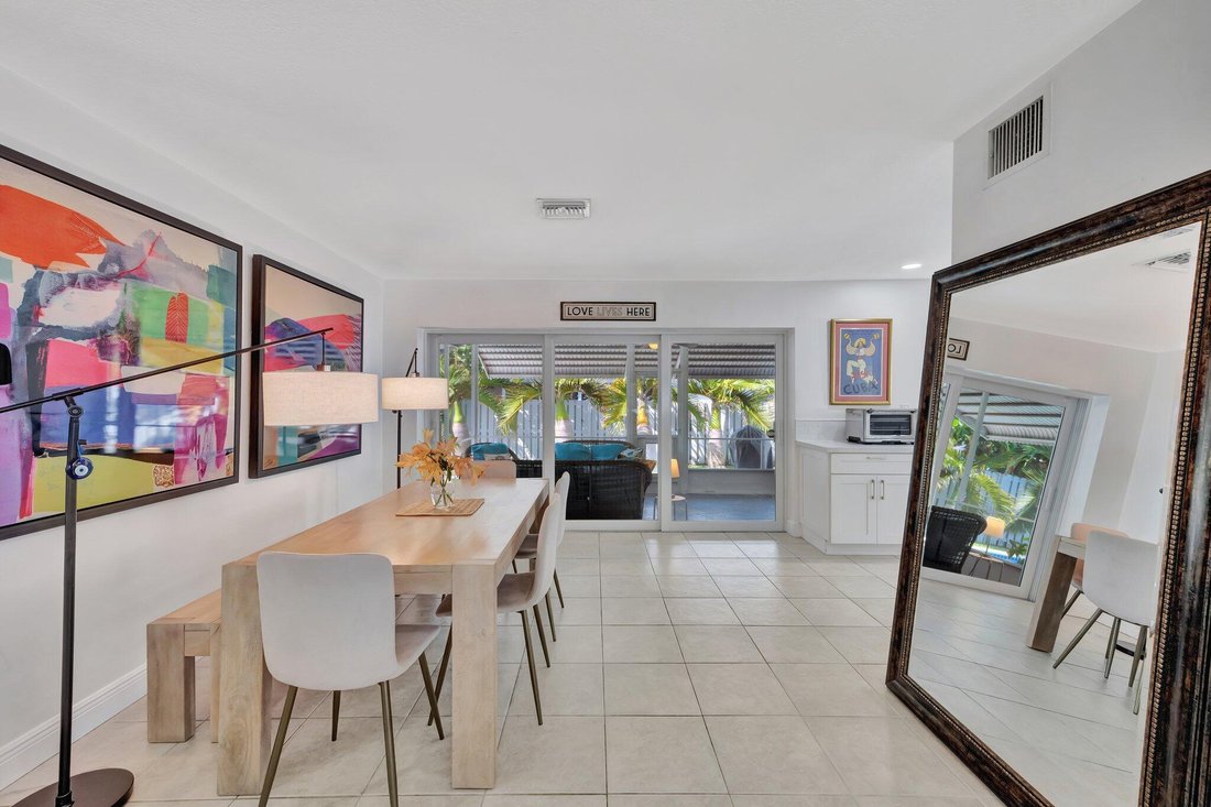 Maison à Hillsboro Beach, Floride, États-Unis 5 - 19086029