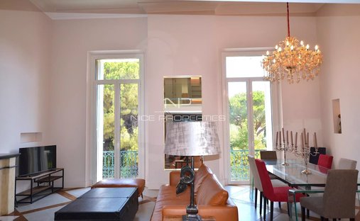 Wohnung in La Source, Cannes, Frankreich 1