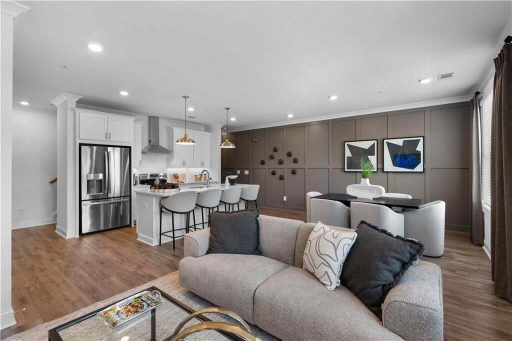 Appartement à Alpharetta, Géorgie, États-Unis 1 - 19079032