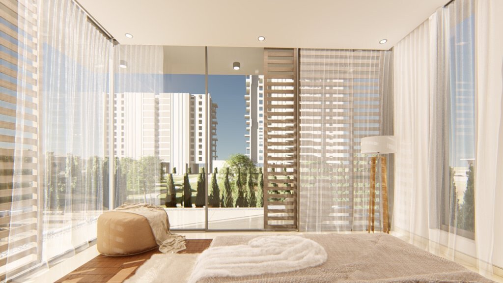 Wohnung in Paphos, Paphos, Zypern 4 - 19084004