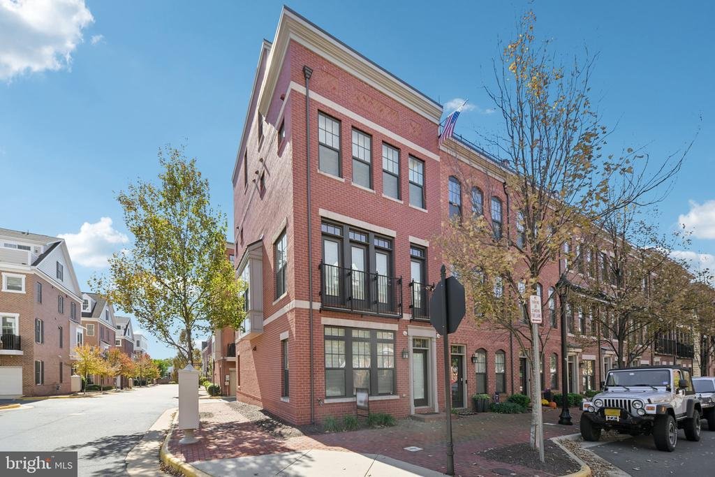Stadthaus in Leesburg, Virginia, Vereinigte Staaten 1 - 19079607