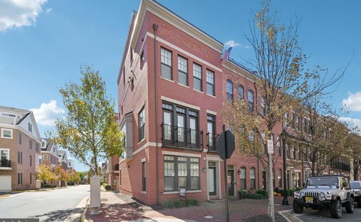 Maison de ville à Leesburg, Virginie, États-Unis 1