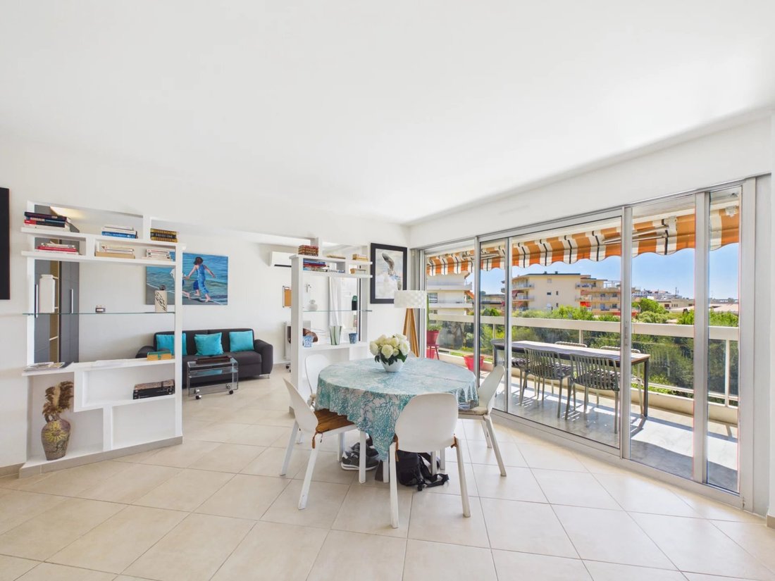 Apartment in Ponteil, Antibes, France 4 - 19079368