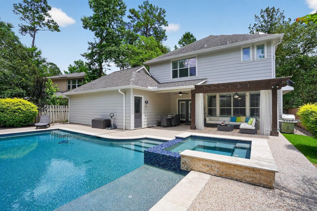 Haus in The Woodlands, Texas, Vereinigte Staaten 2 - 19078899