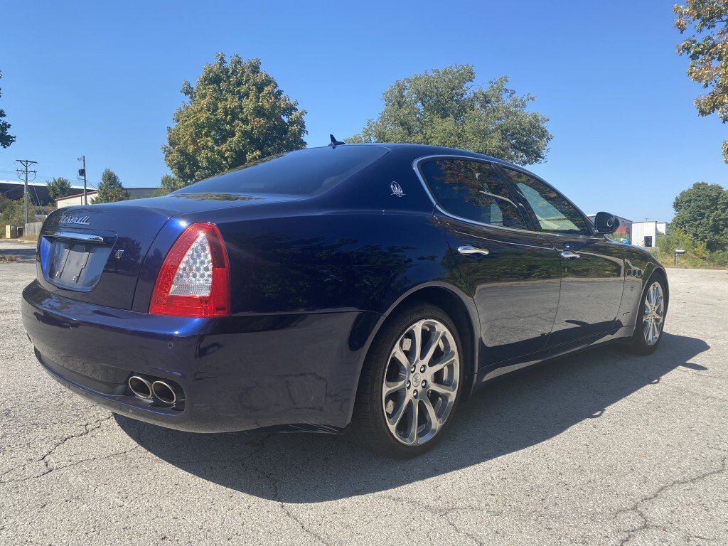 Maserati Quattroporte in Hollister, MO, United States 5 - 19078957