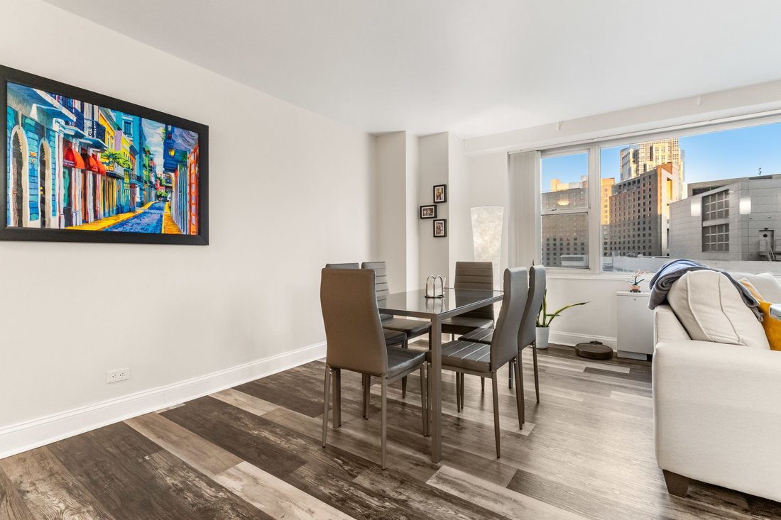 Appartement à Boston, Massachusetts, États-Unis 3 - 19078439