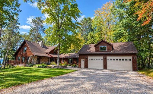 House in Roscommon, Michigan, United States 1