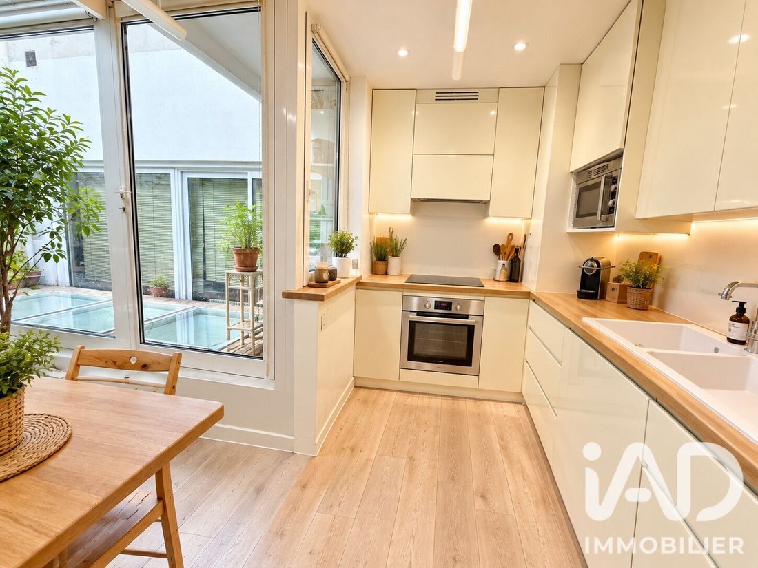 Apartamento en Bois de Boulogne, Paris 16e Arrondissement, París 2 - 19078369