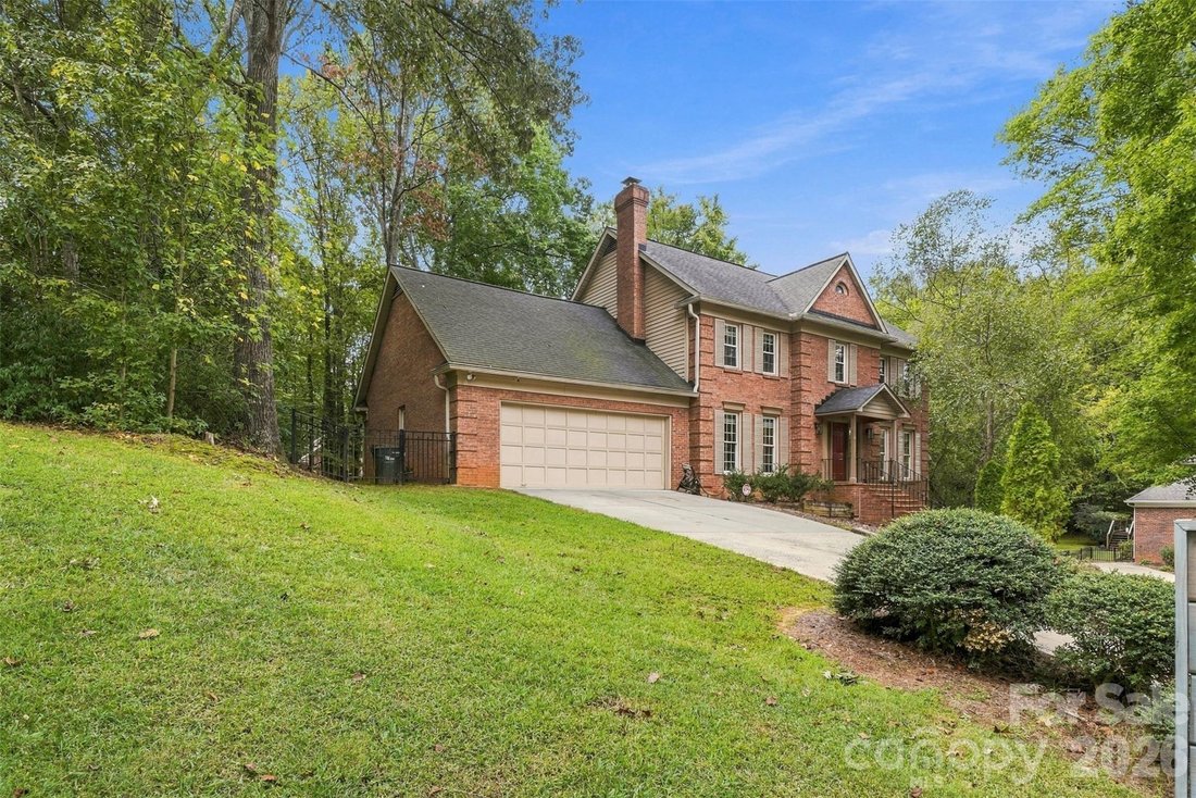 Casa en Matthews, Carolina del Norte, Estados Unidos 3 - 19079818