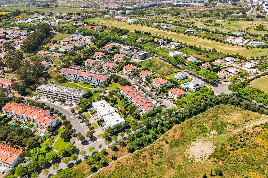 Terreno a Oeiras e Sao Juliao da Barra, Paco de Arcos e Caxias, Lisbona, Portogallo 5 - 19076086