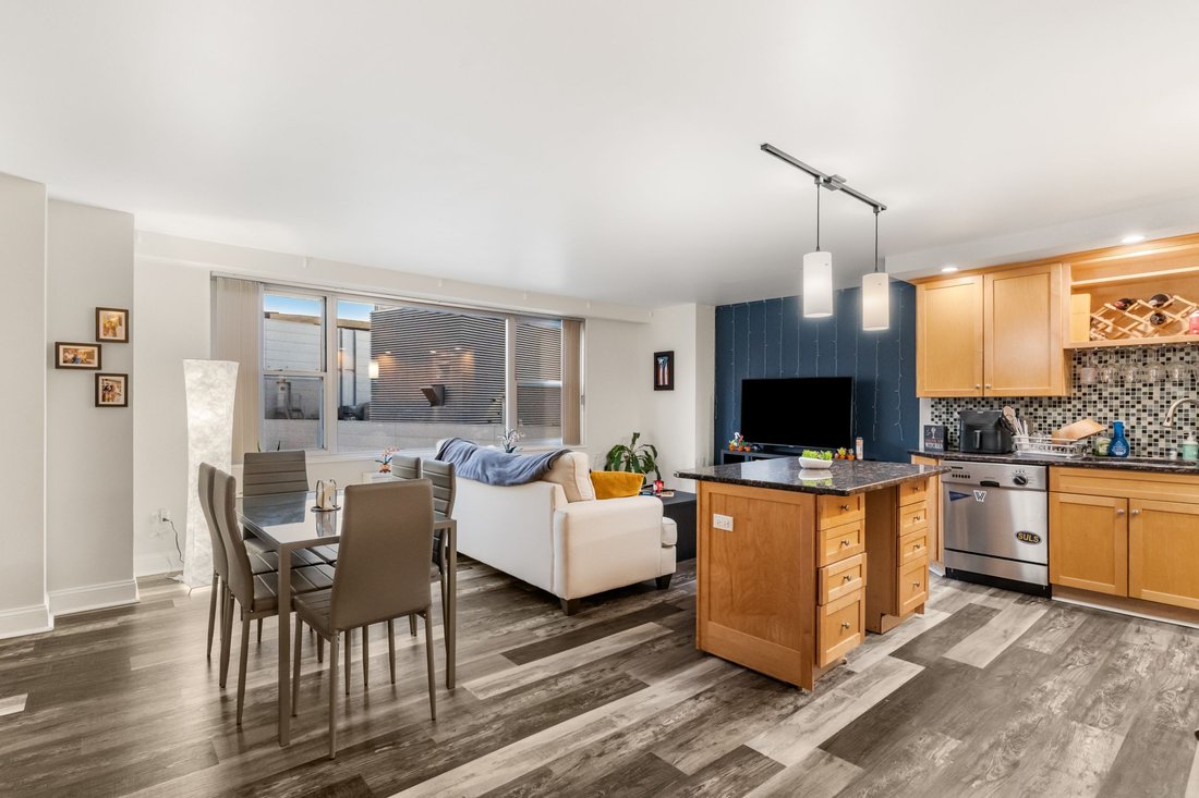 Appartement à Boston, Massachusetts, États-Unis 4 - 19078439
