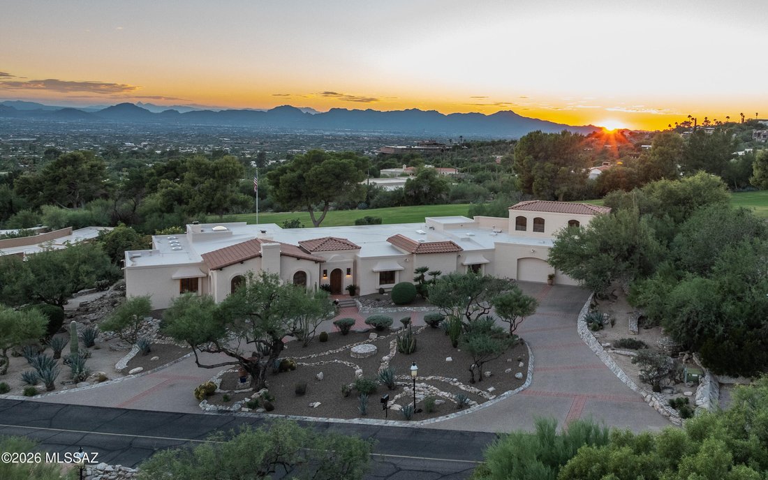 Haus in Tucson, Arizona, Vereinigte Staaten 2 - 19082139
