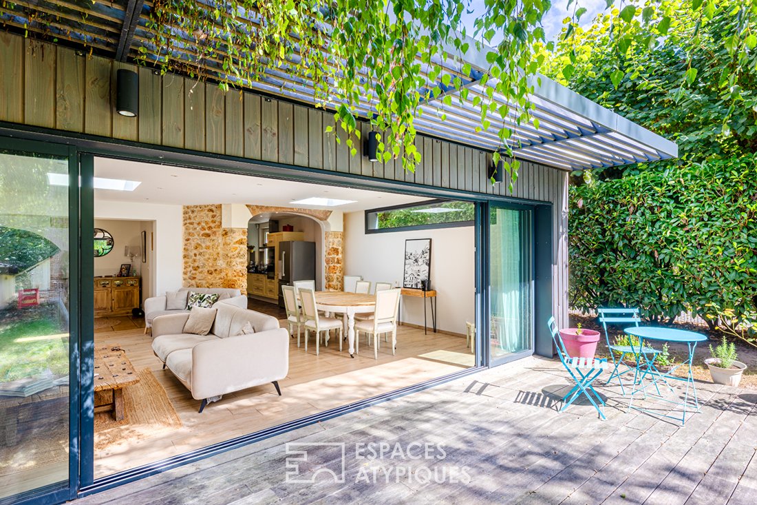 Villa in La Faisanderie, L'Isle-Adam, France 3 - 19081469