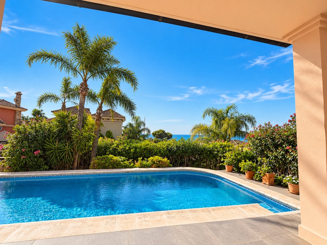 Villa in Estepona, Andalusia, Spain 2 - 19077385