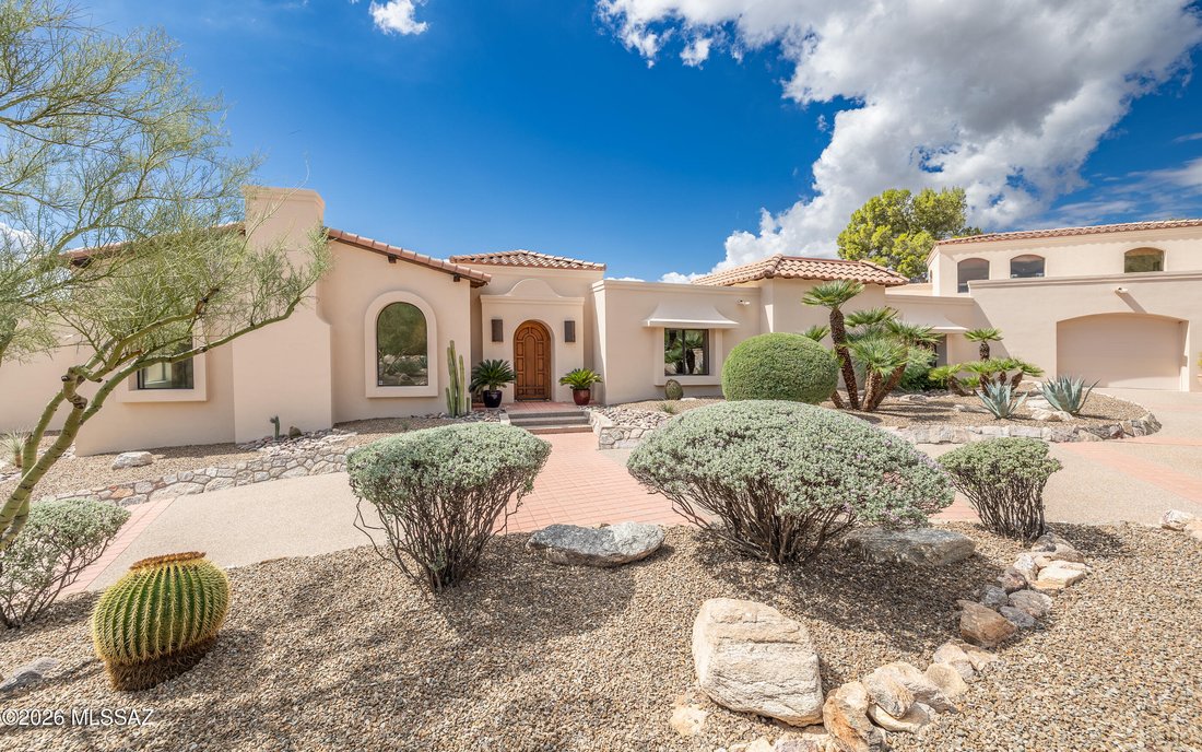 Haus in Tucson, Arizona, Vereinigte Staaten 4 - 19082139