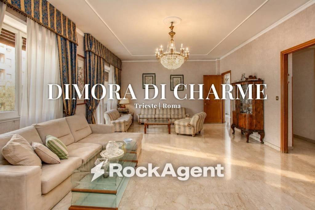 Appartement à Villa Chigi - Quartiere Africano, Rome, Italie 1 - 19077587