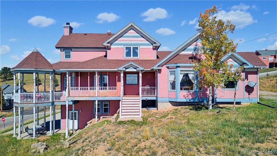 House in Cripple Creek, Colorado, United States 3 - 19080824