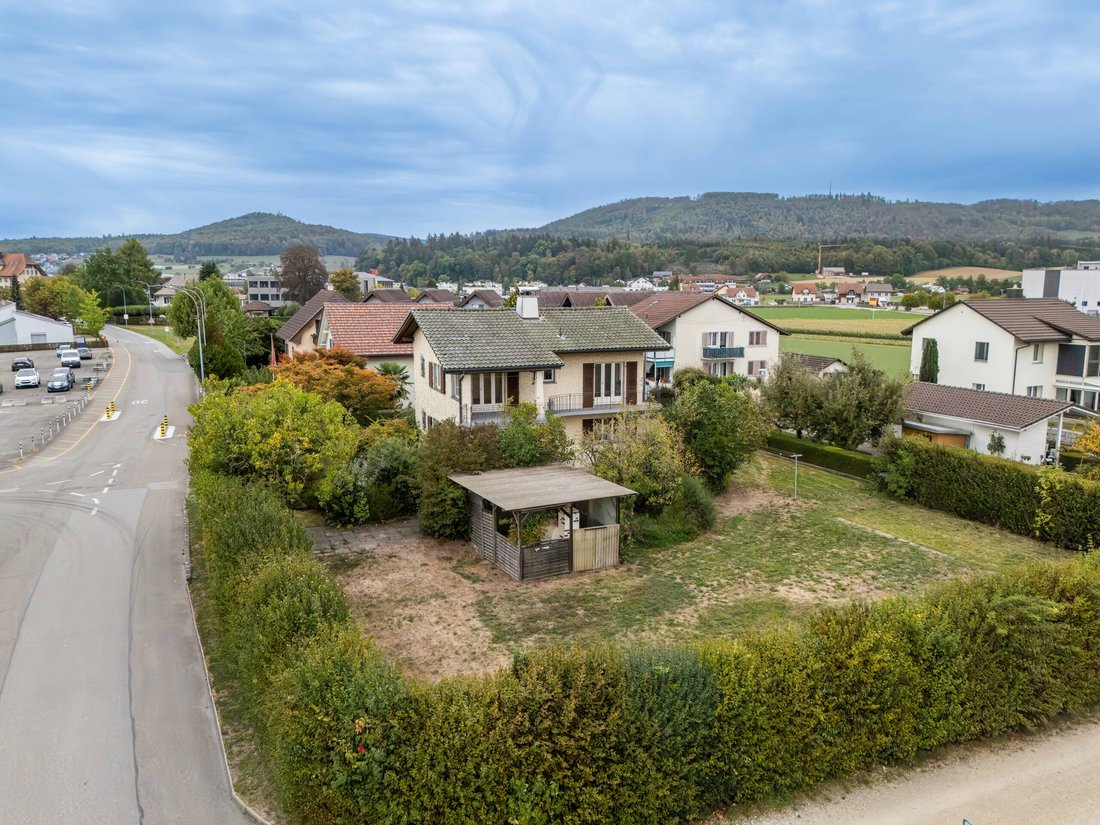 Haus in Oftringen, Aargau, Schweiz 5 - 19076965