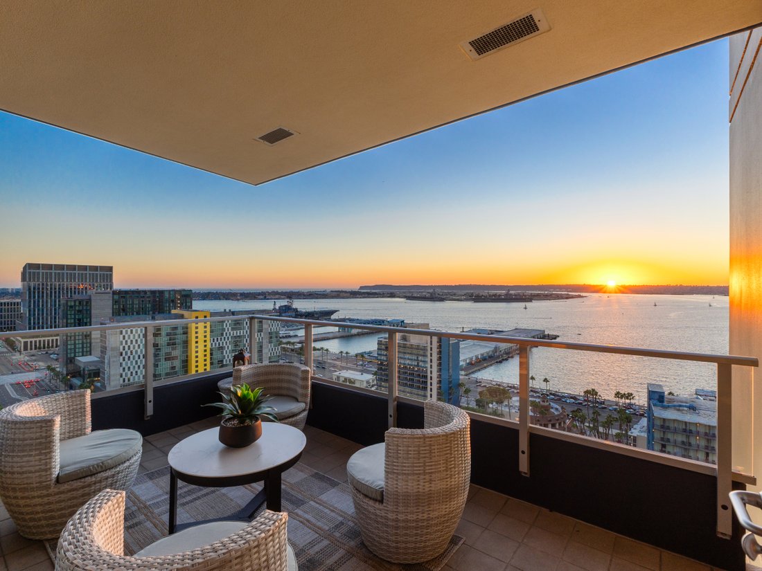 Condominio en San Diego, California, Estados Unidos 2 - 19078416