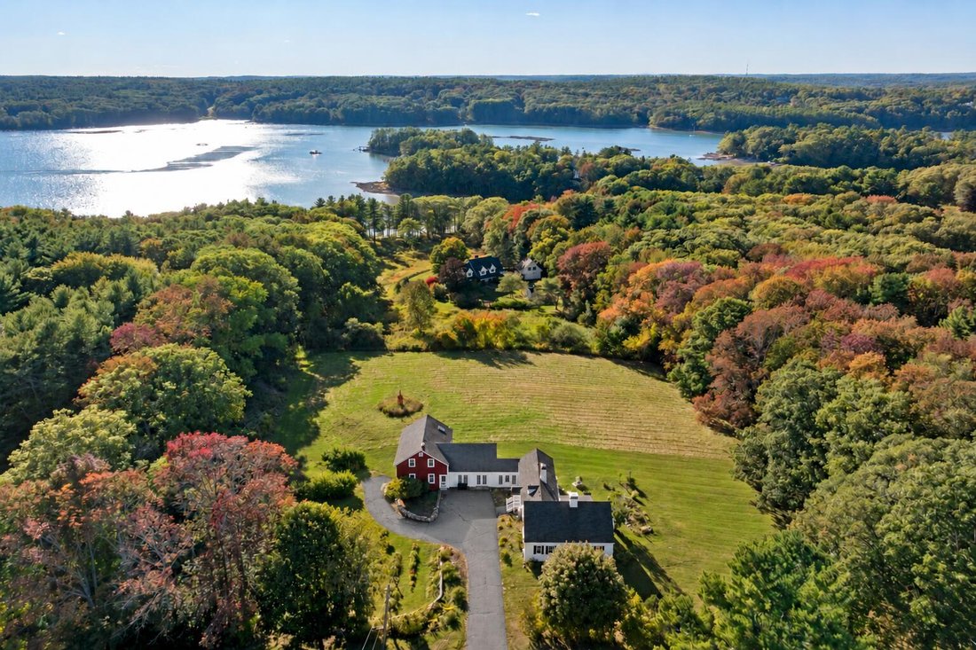 Haus in Damariscotta, Maine, Vereinigte Staaten 2 - 19079650
