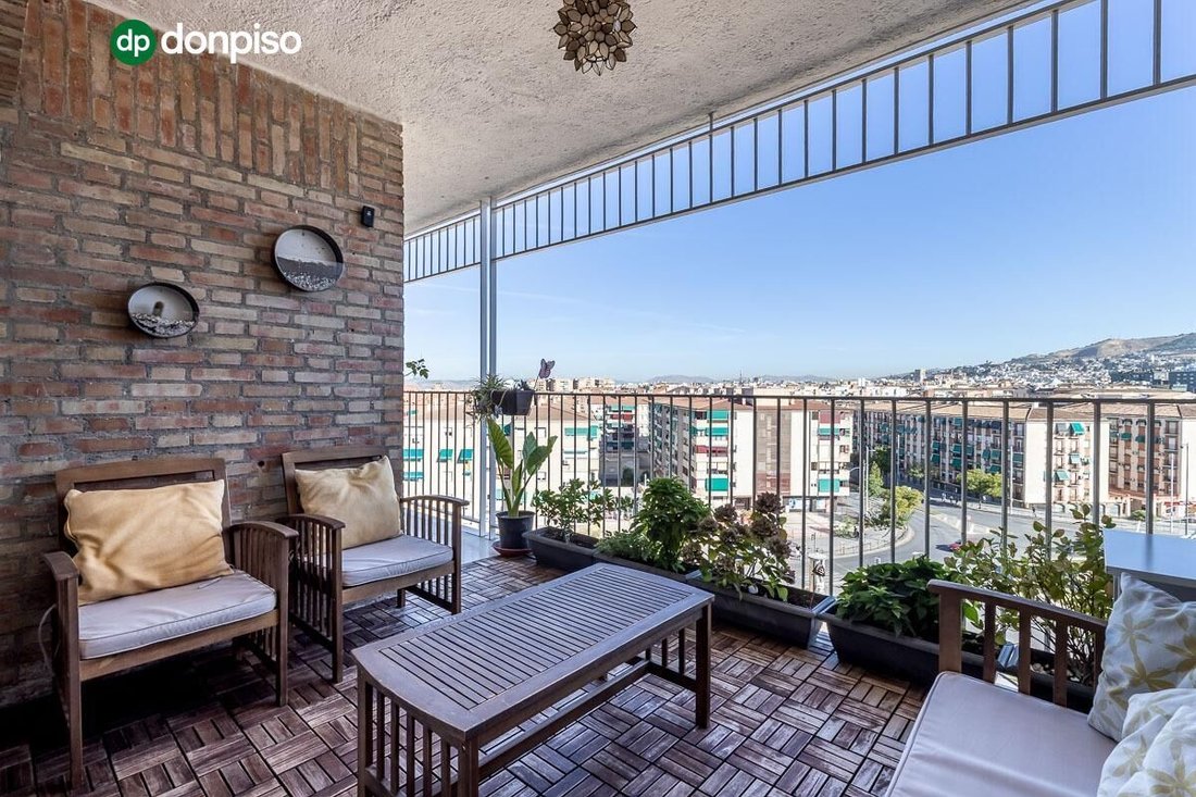 Appartement à Zaidín, Grenade, Espagne 4 - 19081251