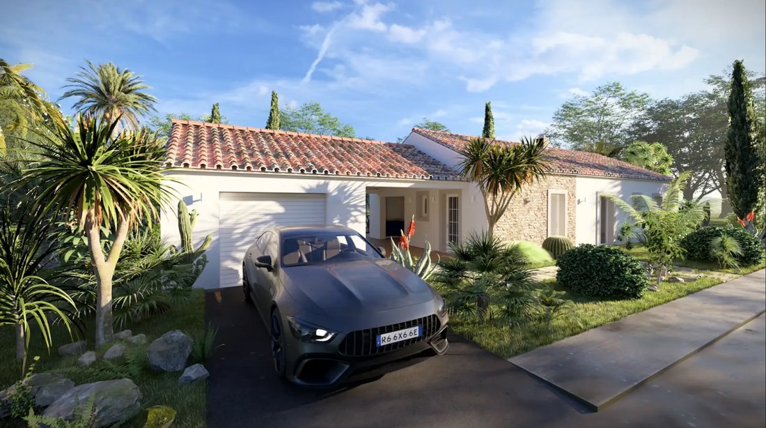 Maison à Montrabé, Occitanie, France 2 - 19078121