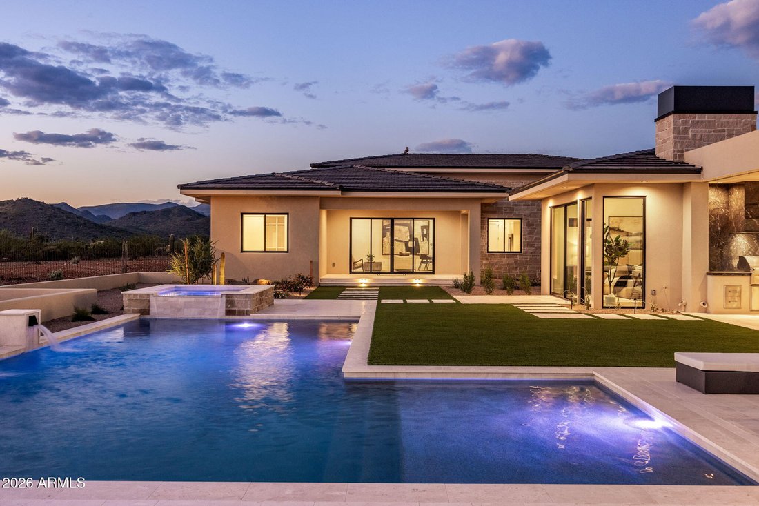 Casa a Carefree, Arizona, Stati Uniti 2 - 19081407