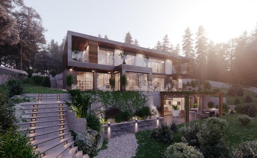 House in Mirail-Reynerie-Bellefontaine, Toulouse, France 1