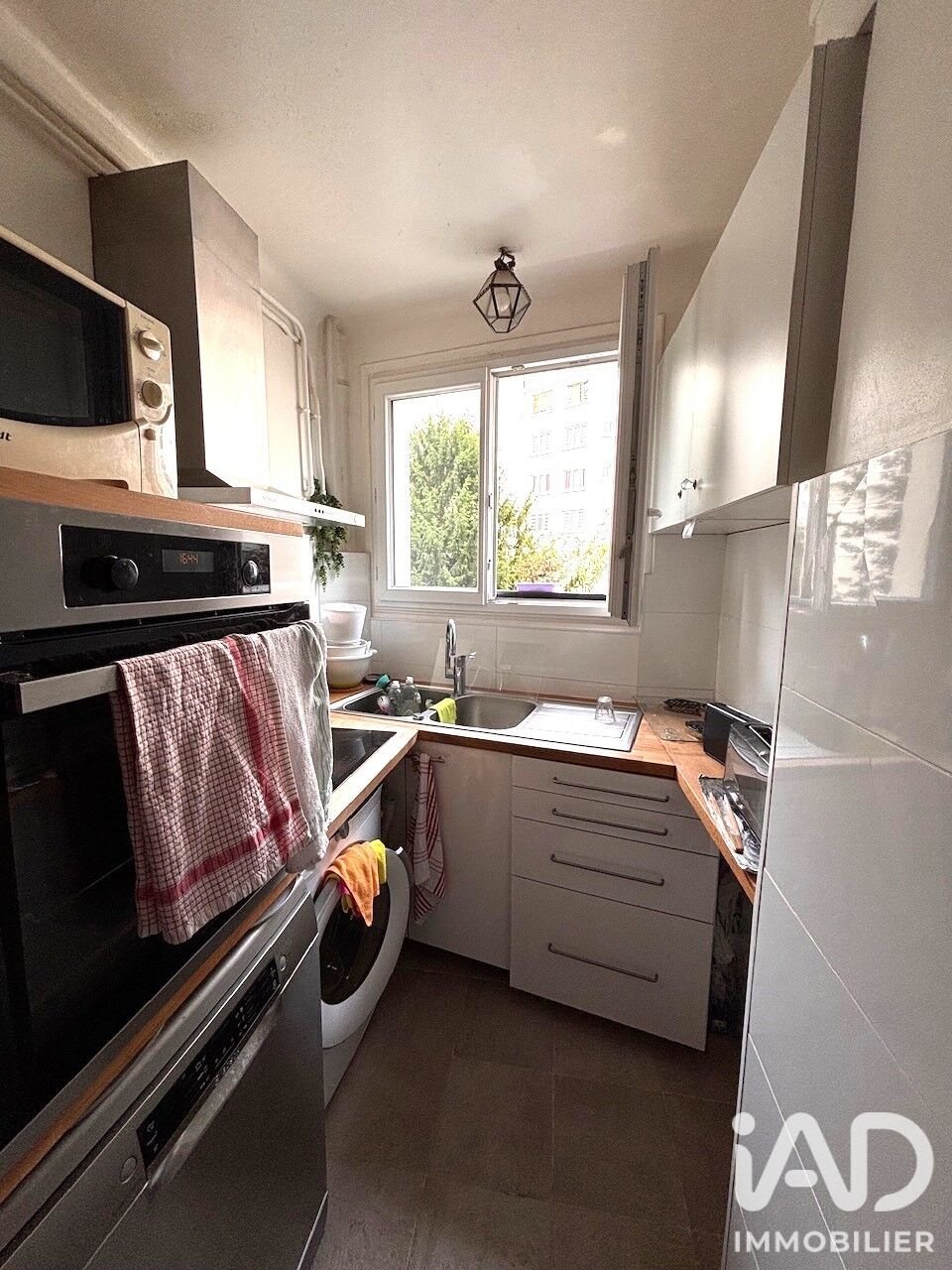 Apartamento en Alleray Procesión, Paris 15e Arrondissement, París 4 - 18803497