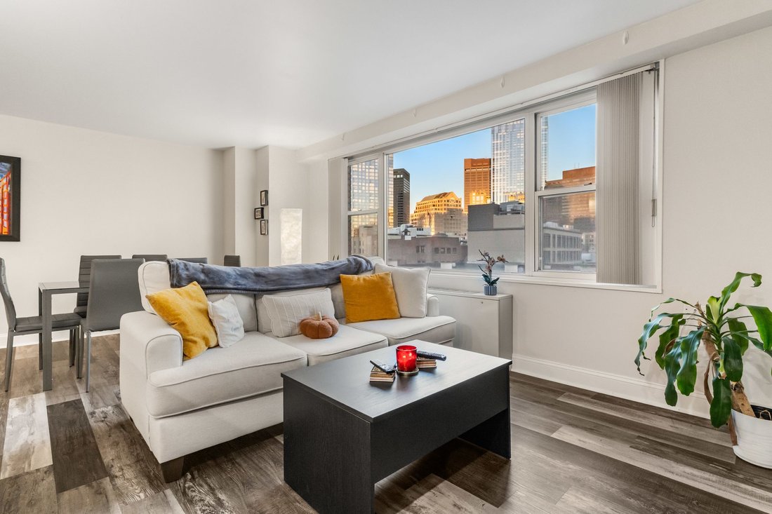 Appartement à Boston, Massachusetts, États-Unis 2 - 19078439