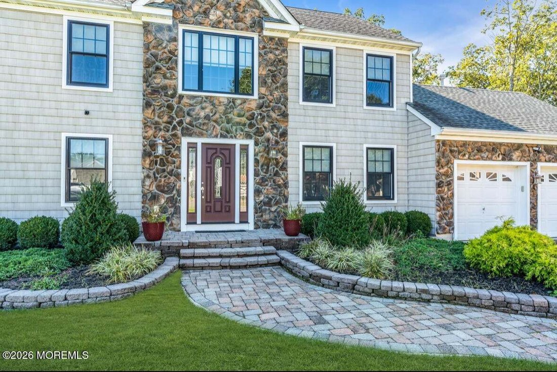 Maison à Brick Township, New Jersey, États-Unis 5 - 19078777