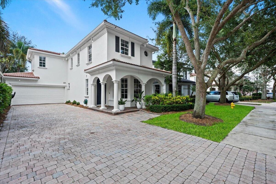 House in Palm Beach Gardens, Florida, United States 4 - 19085963